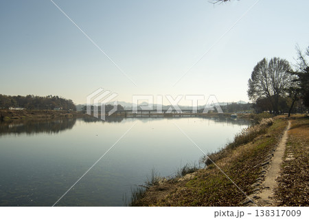 Saejae Bicycle Path Saejae Bicycle Path 138317009