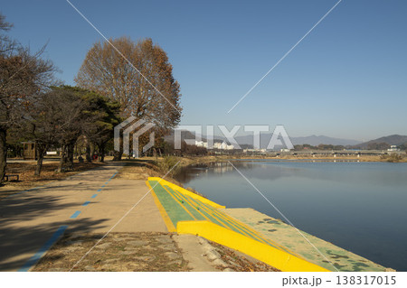 Saejae Bicycle Path Saejae Bicycle Path 138317015