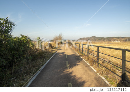 Saejae Bicycle Path Saejae Bicycle Path 138317112