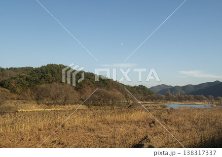 Saejae Bicycle Path Saejae Bicycle Path 138317337