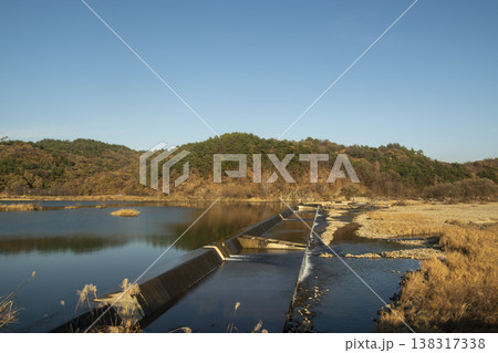 Saejae Bicycle Path Saejae Bicycle Path 138317338