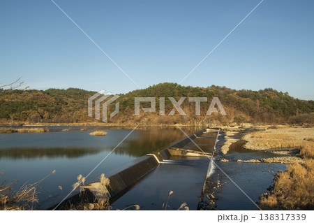 Saejae Bicycle Path Saejae Bicycle Path 138317339