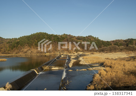 Saejae Bicycle Path Saejae Bicycle Path 138317341