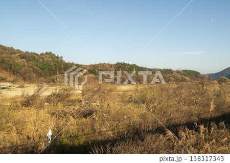 Saejae Bicycle Path Saejae Bicycle Path 138317343