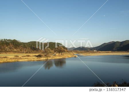 Saejae Bicycle Path Saejae Bicycle Path 138317347