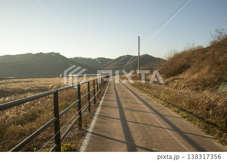 Saejae Bicycle Path Saejae Bicycle Path 138317356
