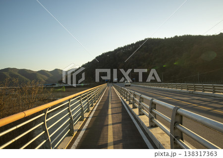 Saejae Bicycle Path Saejae Bicycle Path 138317363