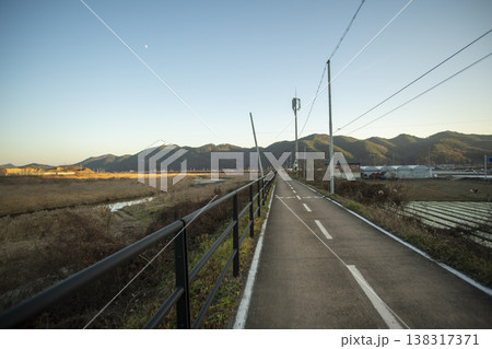 Saejae Bicycle Path Saejae Bicycle Path 138317371