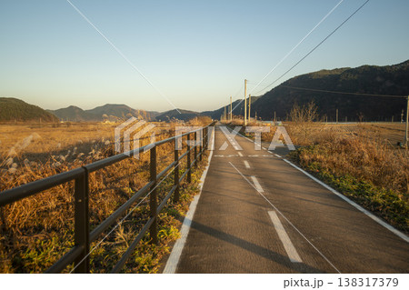 Saejae Bicycle Path Saejae Bicycle Path 138317379
