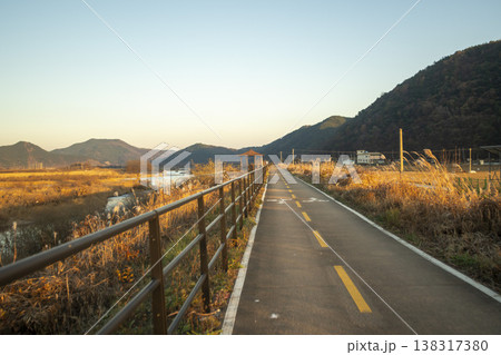 Saejae Bicycle Path 138317380