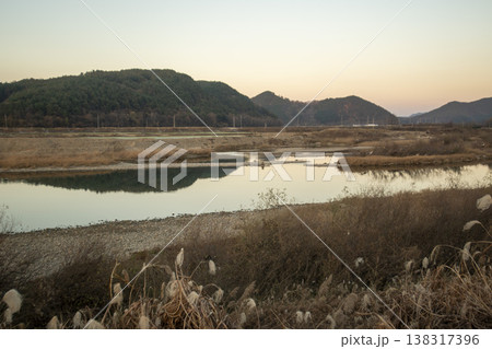 Saejae Bicycle Path 138317396