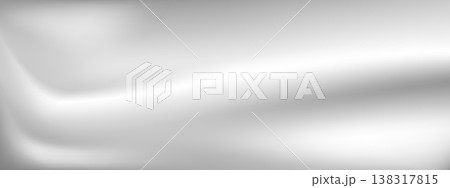 White texture Line surface. gray abstract pattern. wave wavy nature geometric modern. on white background on rectangle. vector illustration 138317815