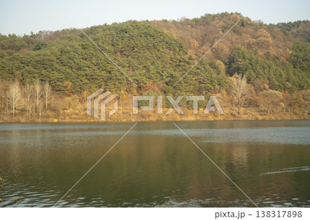 Nakdong River Bicycle Path 138317898