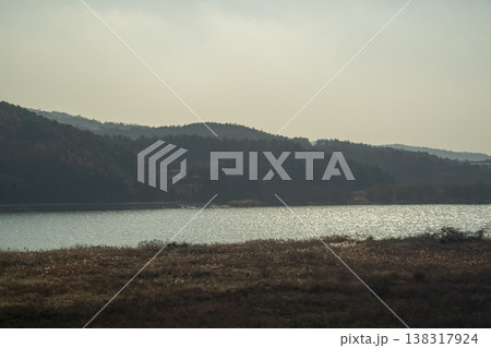 Nakdong River Bicycle Path 138317924
