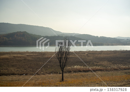 Nakdong River Bicycle Path Nakdong River Bicycle Path 138317928