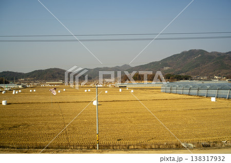 Nakdong River Bicycle Path 138317932