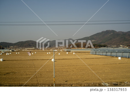 Nakdong River Bicycle Path Nakdong River Bicycle Path 138317933