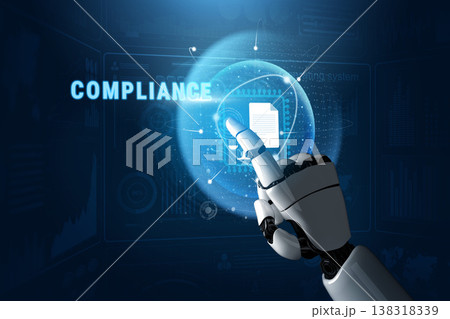 AI for Regulatory Compliance and Adherence to Legal Standards Motif 138318339
