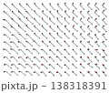 錆びた釘 138318391