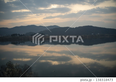 Nakdong River Bicycle Path 138318473