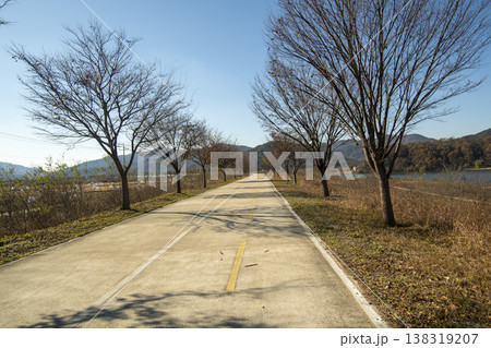Nakdong River Bicycle Path 138319207