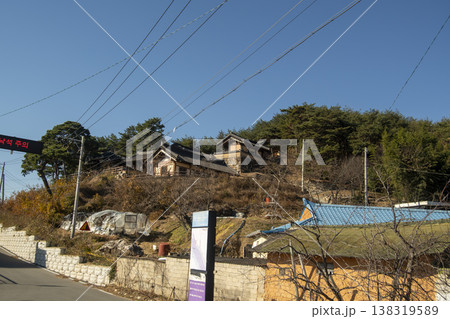 Nakdong River Bicycle Path Nakdong River Bicycle Path 138319589