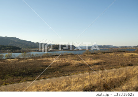 Nakdong River Bicycle Path 138319628