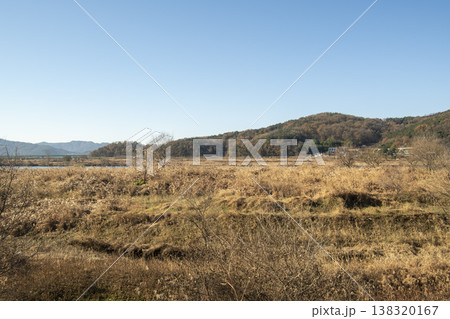 Nakdong River Bicycle Path Nakdong River Bicycle Path 138320167
