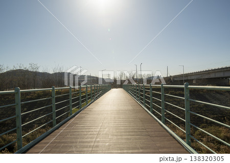 Nakdong River Bicycle Path 138320305