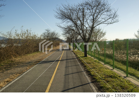 Nakdong River Bicycle Path 138320509
