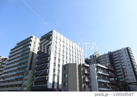 蒲田 街並み 蒲田 街並み 138320587