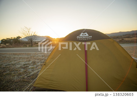 Nakdong River Bicycle Path 138320603
