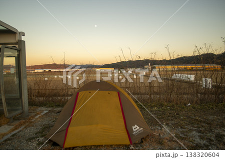 Nakdong River Bicycle Path Nakdong River Bicycle Path 138320604