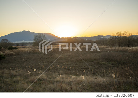 Nakdong River Bicycle Path 138320607
