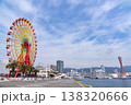 Landscepe of Kobe Harborland, Japan/神戸ハーバーランドの風景 138320666