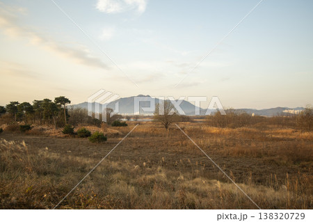 Nakdong River Bicycle Path 138320729