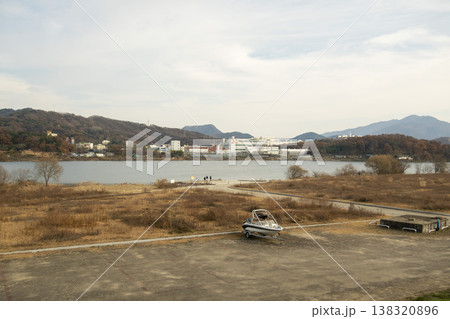 Nakdong River Bicycle Path Nakdong River Bicycle Path 138320896
