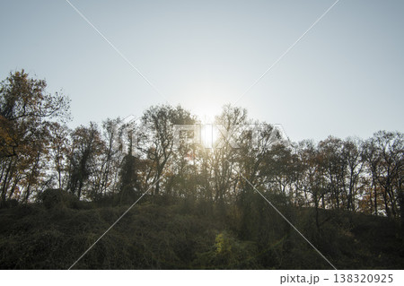 Nakdong River Bicycle Path Nakdong River Bicycle Path 138320925