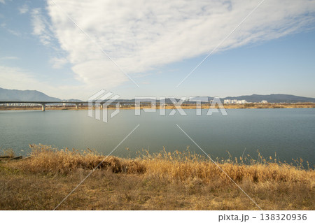 Nakdong River Bicycle Path 138320936