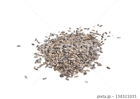 Milk thistle seeds Milk thistle seeds 138321035