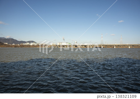 Nakdong River Bicycle Path Nakdong River Bicycle Path 138321109