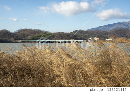 Nakdong River Bicycle Path 138321115