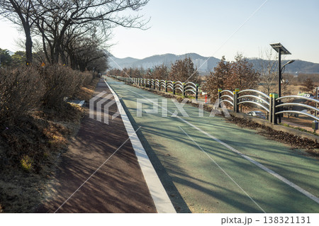 Nakdong River Bicycle Path Nakdong River Bicycle Path 138321131