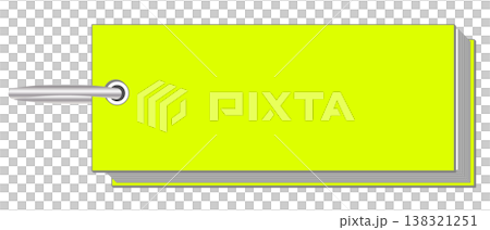 空白詞彙筆記本插圖 | 淺綠色，簡約風格 138321251