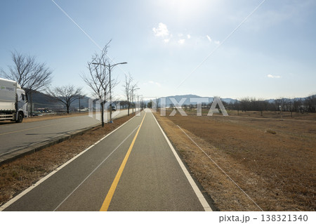 Nakdong River Bicycle Path 138321340