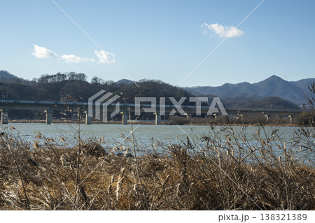 Nakdong River Bicycle Path 138321389