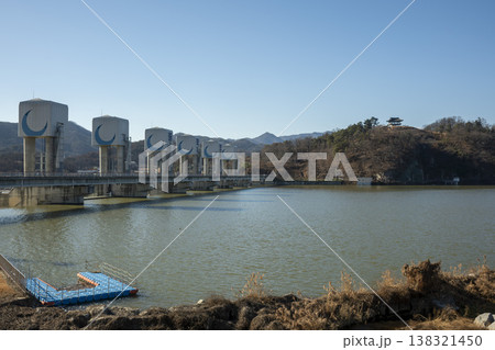 Nakdong River Bicycle Path Nakdong River Bicycle Path 138321450