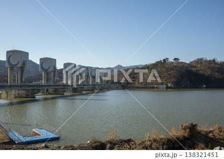 Nakdong River Bicycle Path 138321451