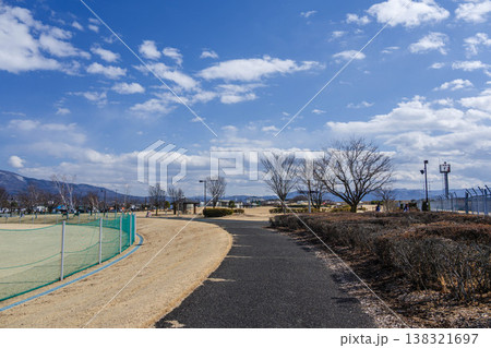 信州スカイパーク 遊歩道 信州スカイパーク 遊歩道 138321697