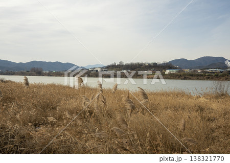 Nakdong River Bicycle Path 138321770